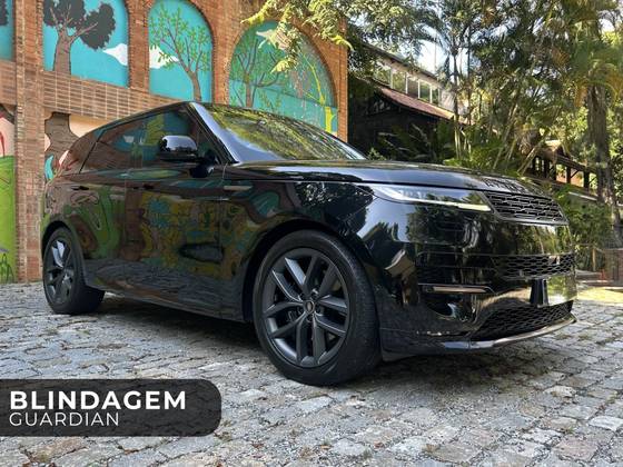LAND ROVER RANGE ROVER SPORT 3.0 D350 TURBO DIESEL MHEV DYNAMIC HSE AWD AUTOMÁTICO